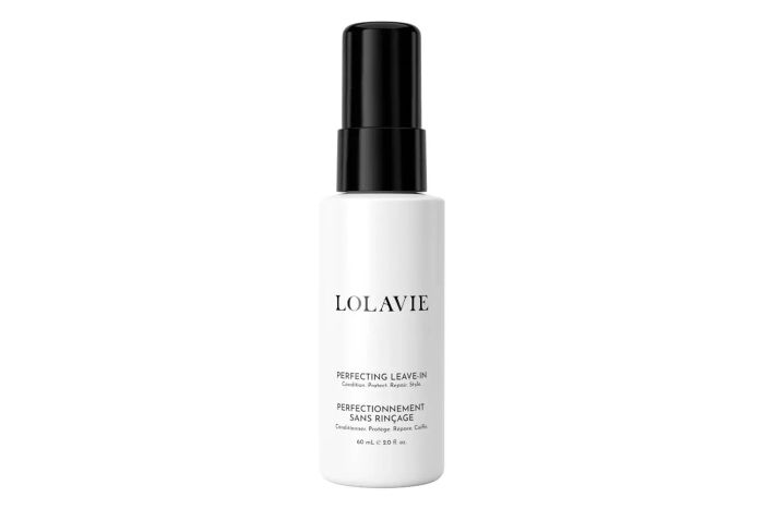 LolaVie Perfecting Leave-in Conditioner for Nourished and Manageable Hair