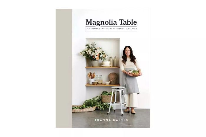 Magnolia Table Volume 2 by Joanna Gaines, A Collection of Delicious Dishes and Heartwarming Stories