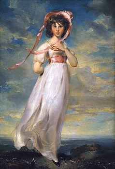 Thomas Lawrence *Pinkie*