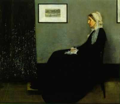 *Whistler's Mother*