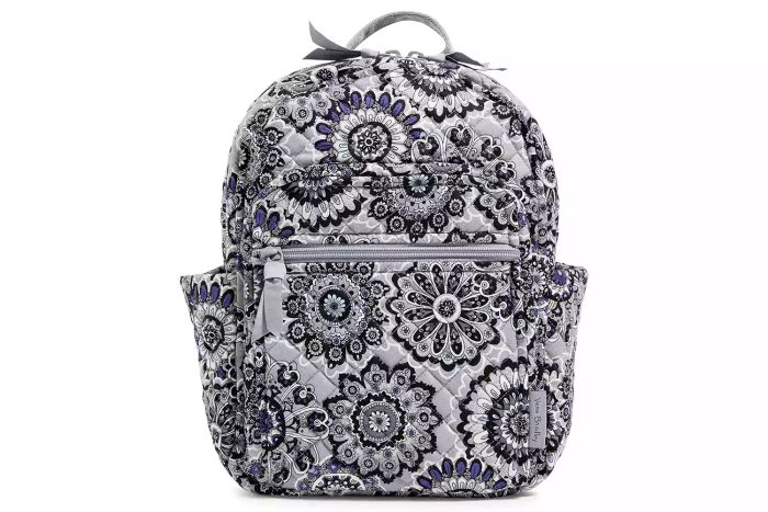 Amazon Vera Bradley Women's Hardside Underseat Rolling Suitcase Luggage