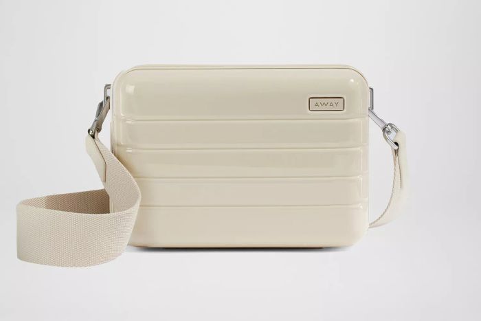 away mini crossbody bag