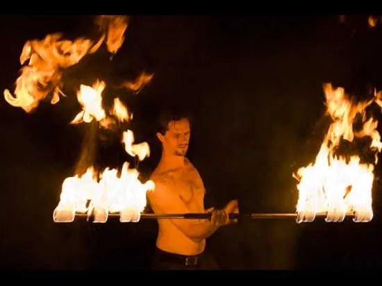 Tom Firestaff