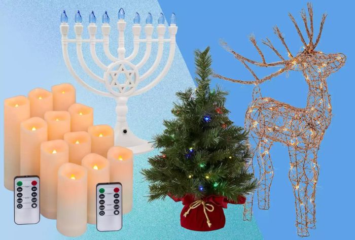 Holiday Decor Deals Under $50