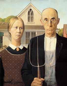 American Gothic