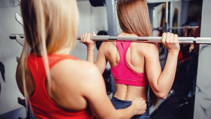 Understanding when to squeeze or not to squeeze your shoulder blades can be crucial for effective exercise technique.