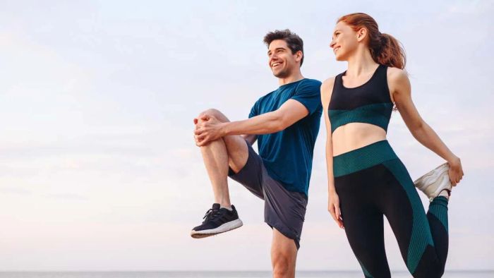 Workouts 'Targeted for Women' Are Holding You Back