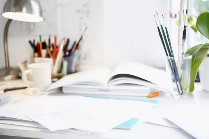 8 Professional Organizers Share Their Tips for Minimizing Paper Clutter