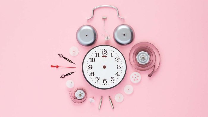 Is 'Time Blindness' causing you to be perpetually late?