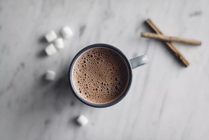 Hot chocolate
