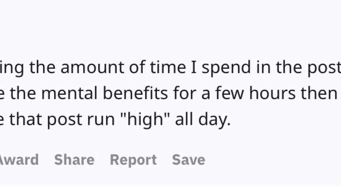 For me, it’s all about maximizing the time I spend in that post-run mental state. If I run in the evening, I only enjoy the mental benefits for a few hours before sleeping. But when I start my day with a run, I get to carry that post-run euphoria with me all day long.