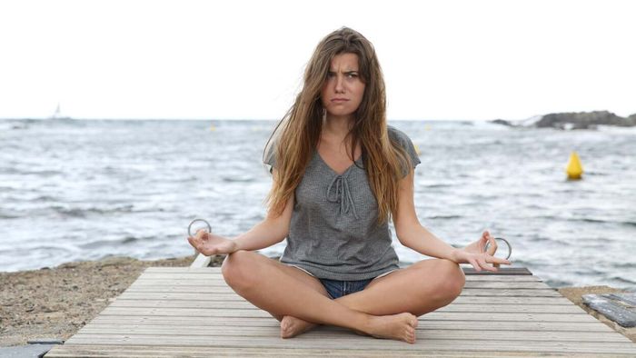 Discover Other Options If Meditation Doesn't Work for You