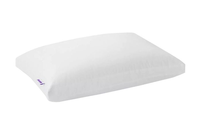 Purple Cloud Pillow