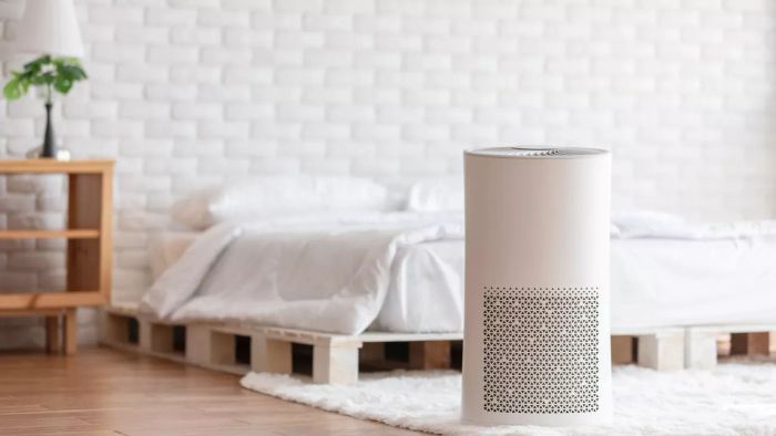 Air purifier in a bedroom: Can air purifiers help with COVID-19?