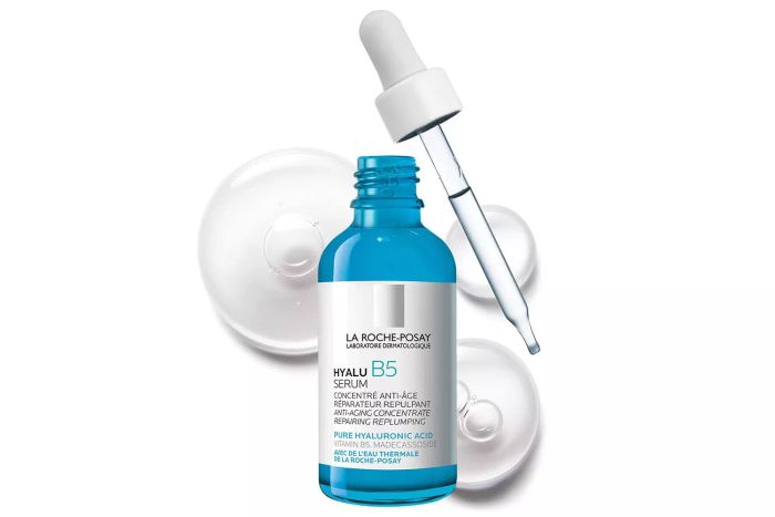 La Roche-Posay Hyalu B5 Pure Hyaluronic Acid Serum