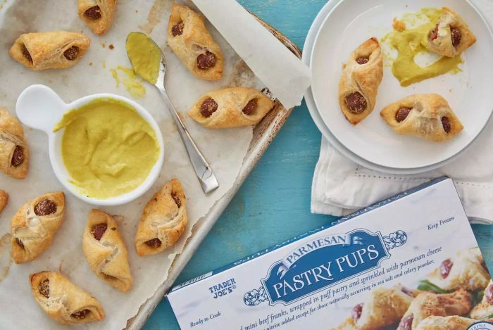 Trader Joe’s Pastry Pups