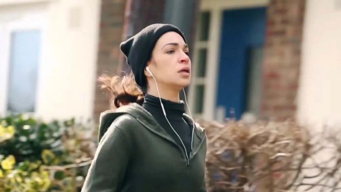 How Zombies Made Running Slightly Less Miserable Than the Week Before