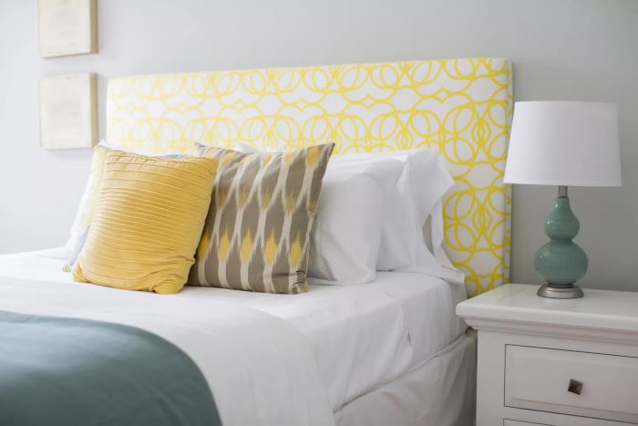 Guest Room Preparation - GettyImages-182656104