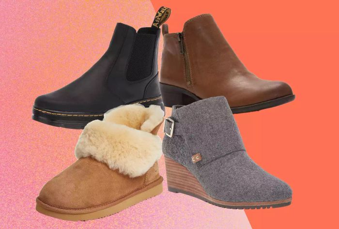 Amazon Outlet Fall Boot Discounts