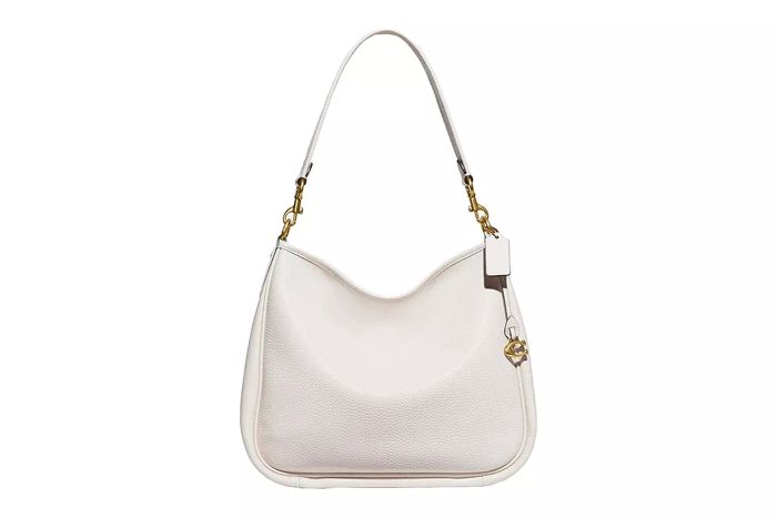 Coach Women's Soft Pebble Leather Cary