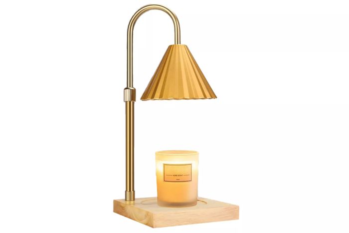 Walmart SSAWcasa Candle Warmer Lamp