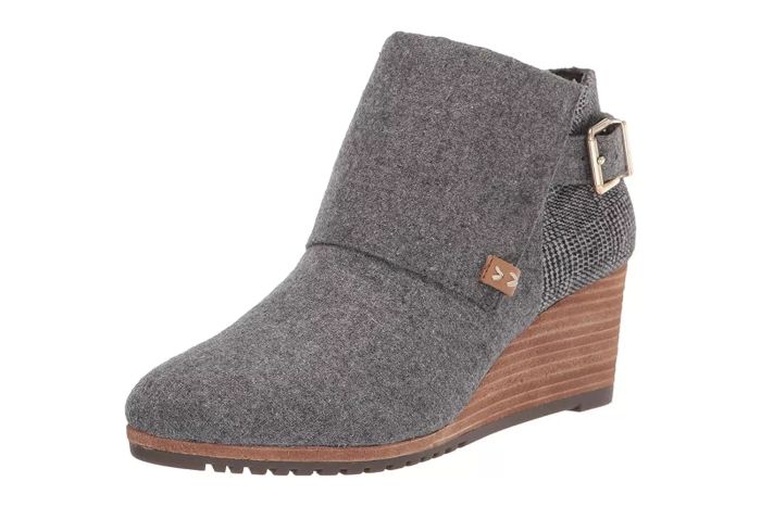 Dr. Scholl's Women's Create Ankle Booties offer a chic yet comfortable option for any occasion, with their stylish design and great fit.