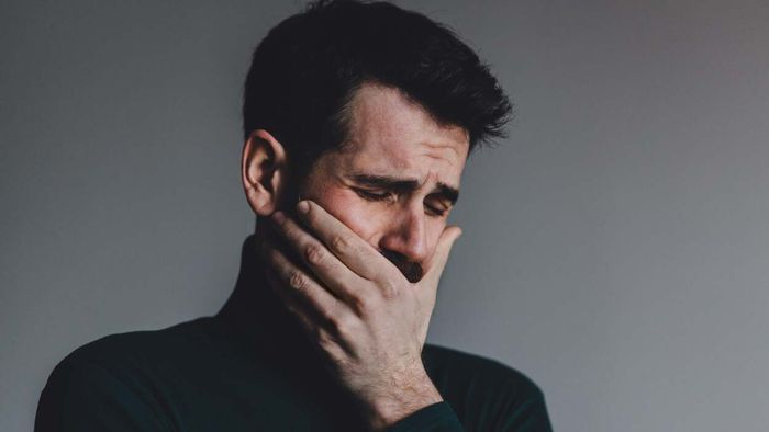 The Science Behind Crying: Why It’s Beneficial