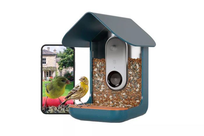 BIRD BUDDY Original Smart Bird Feeder with Camera