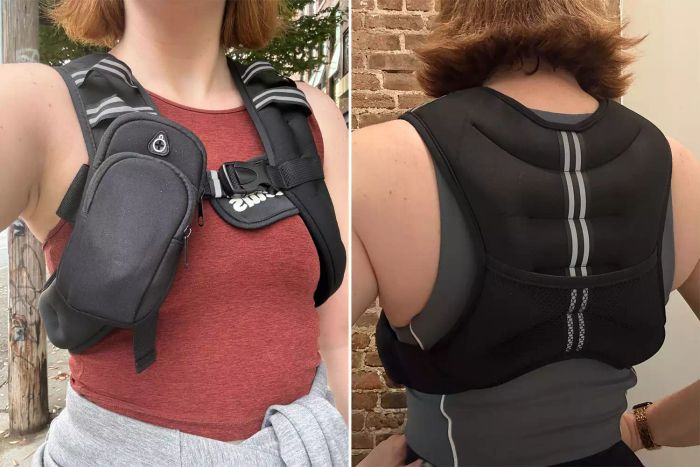 Weighted Vest Review embed