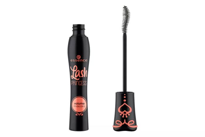 Essence Cosmetics' Lash Princess Volume Mascara is designed to give your lashes a fuller, more dramatic look.