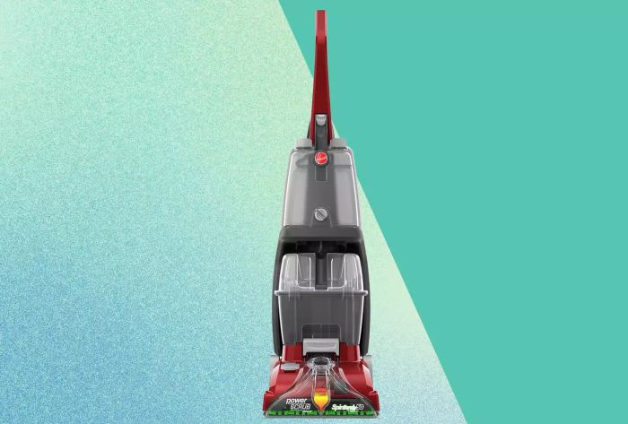 Amazon’s Hoover Carpet Cleaner Promotion