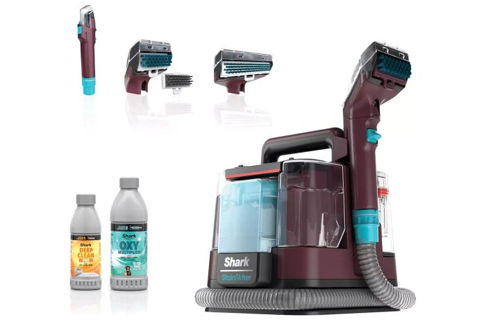 Amazon Shark Carpet Cleaner Machine
