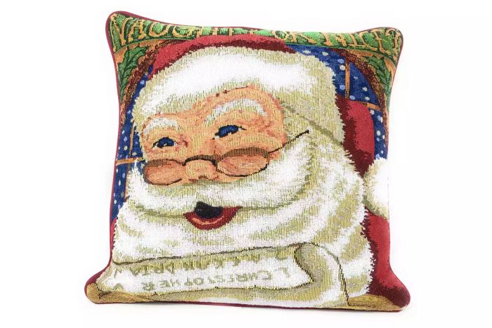 This set of two Cotton Blend Reversible Pillow Covers adds a touch of elegance and softness to any room.