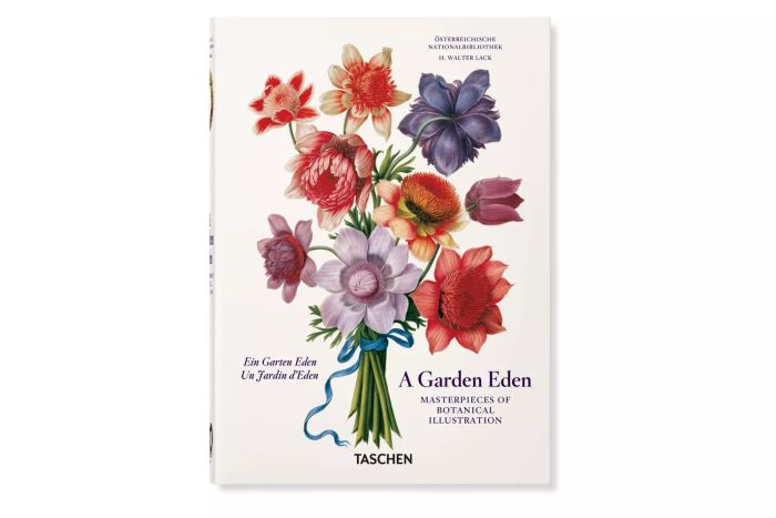 A Garden Eden: Masterpieces of Botanical Illustration