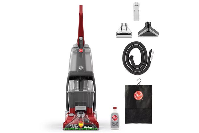 Amazon’s Hoover PowerScrub Deluxe Carpet Cleaning Machine