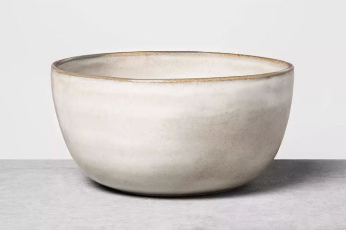Target Stoneware Reactive Glaze Cereal Bowl