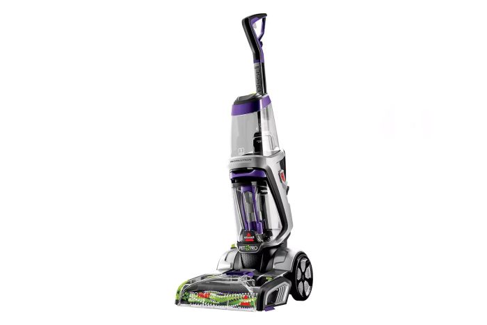 BISSELL ProHeat 2X Revolution Pet Pro Plus, 3588F, Upright Deep Cleaner