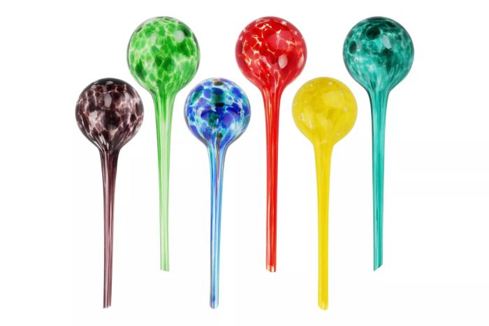 Amazon Brajttt Plant Watering Globes are perfect for maintaining your indoor and outdoor plants with minimal effort.