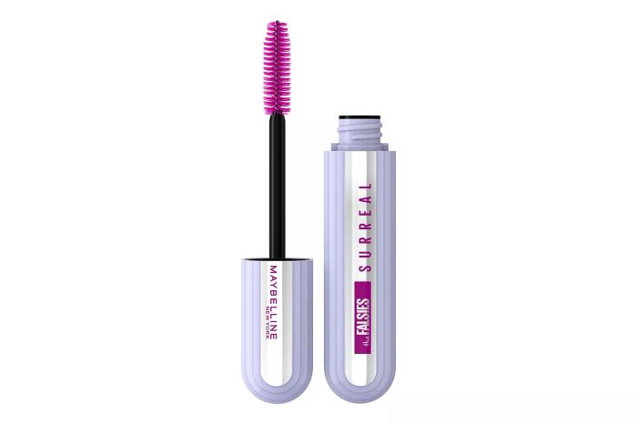 Amazon Maybelline The Falsies Surreal Extensions Washable Mascara
