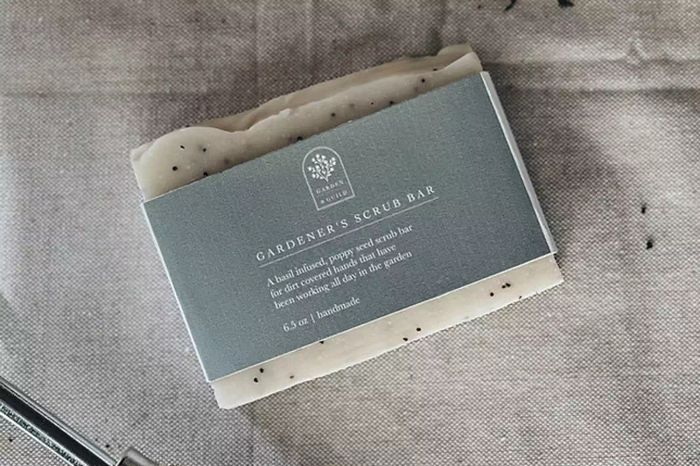 Garden & Guild Gardener's Scrub Bar