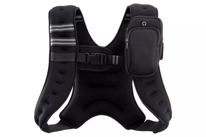 ZELUS Weighted Vest