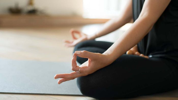 How I Found My Way Into a Consistent Yoga Practice