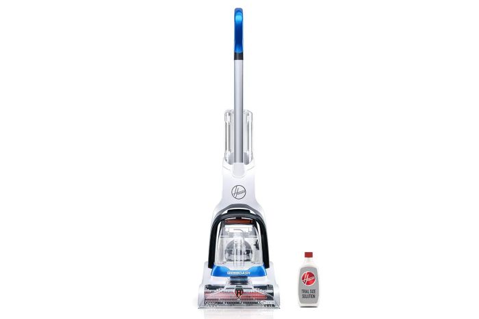 Hoover PowerDash Pet Compact Carpet Cleaner Machine