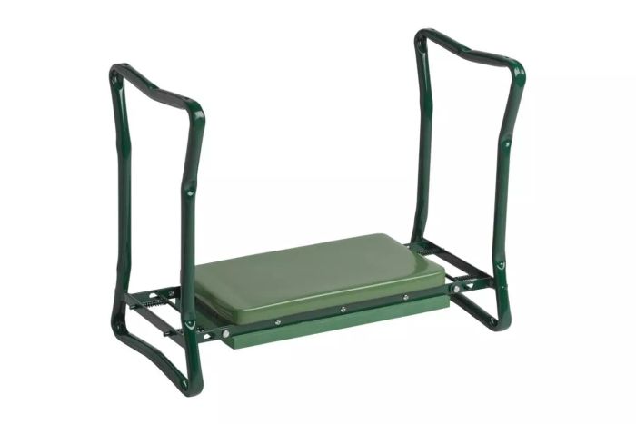 Gardener's Supply Company Garden Kneeler and Foldable Stool from Amazon