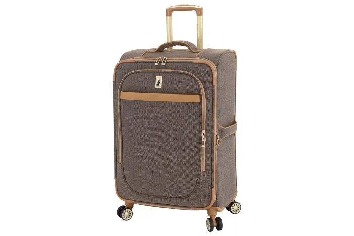 London Fog Kensington Expandable Spinner