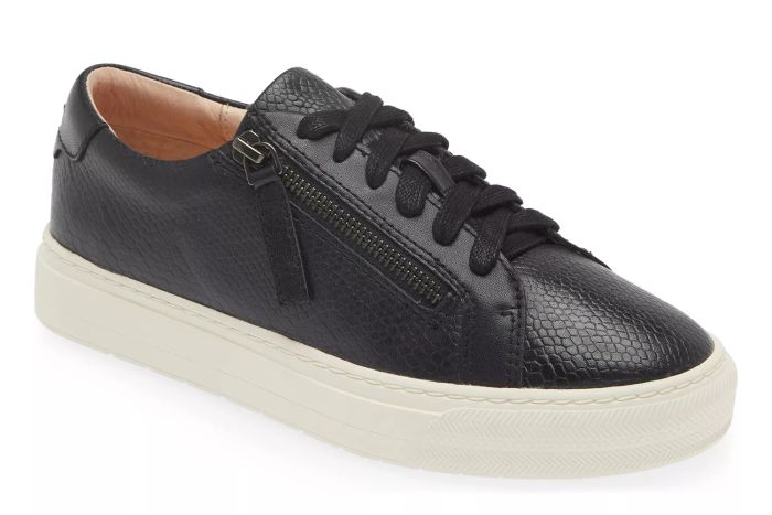 FRANKIE4 Billie Zip Sneaker