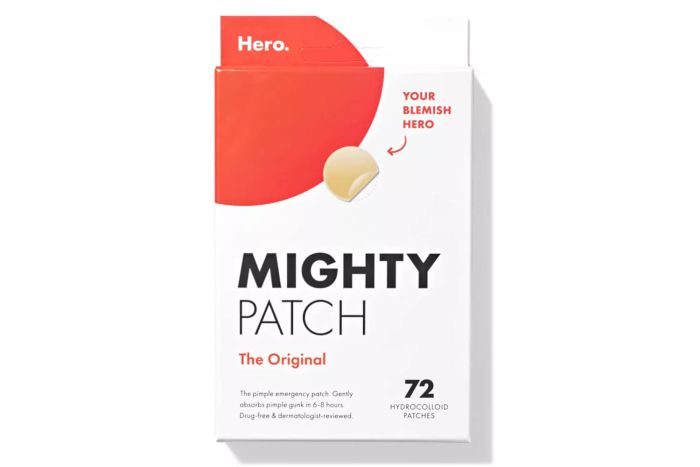 Mighty Patch Original from Hero Cosmetics