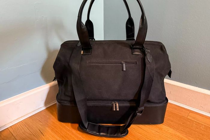 Beis The Weekender bag