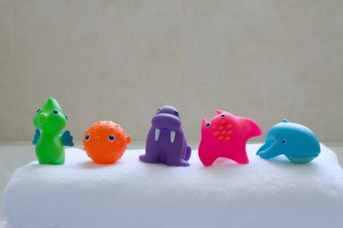 Bath toys