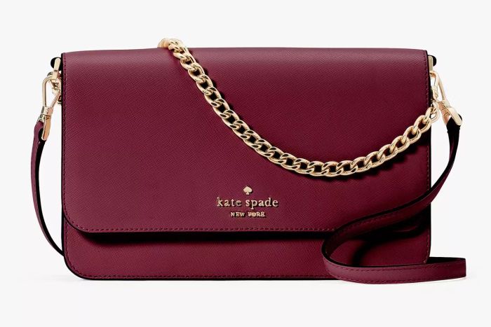 Madison Willow Medium Flap Convertible Crossbody Bag